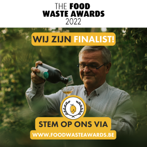 Stem op Houblonesse voor de FoodWaste Awards 2022