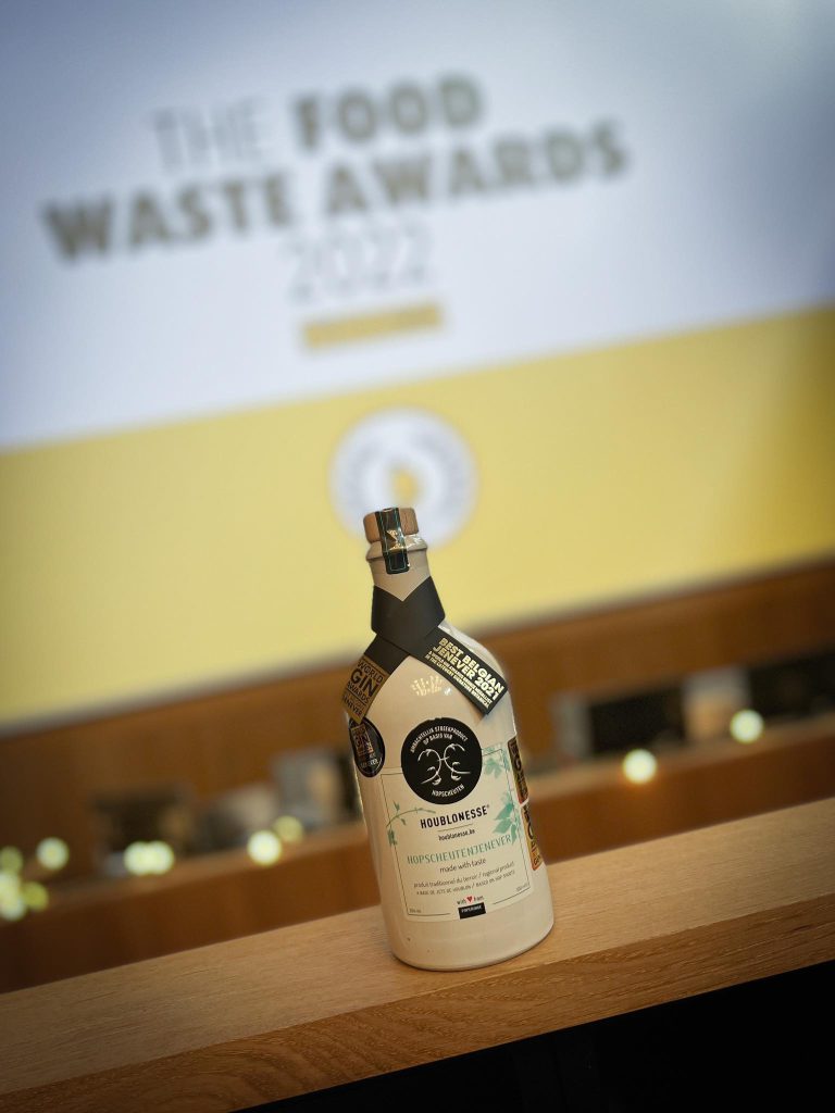 Houblonesse2eplaats Food Waste Awards