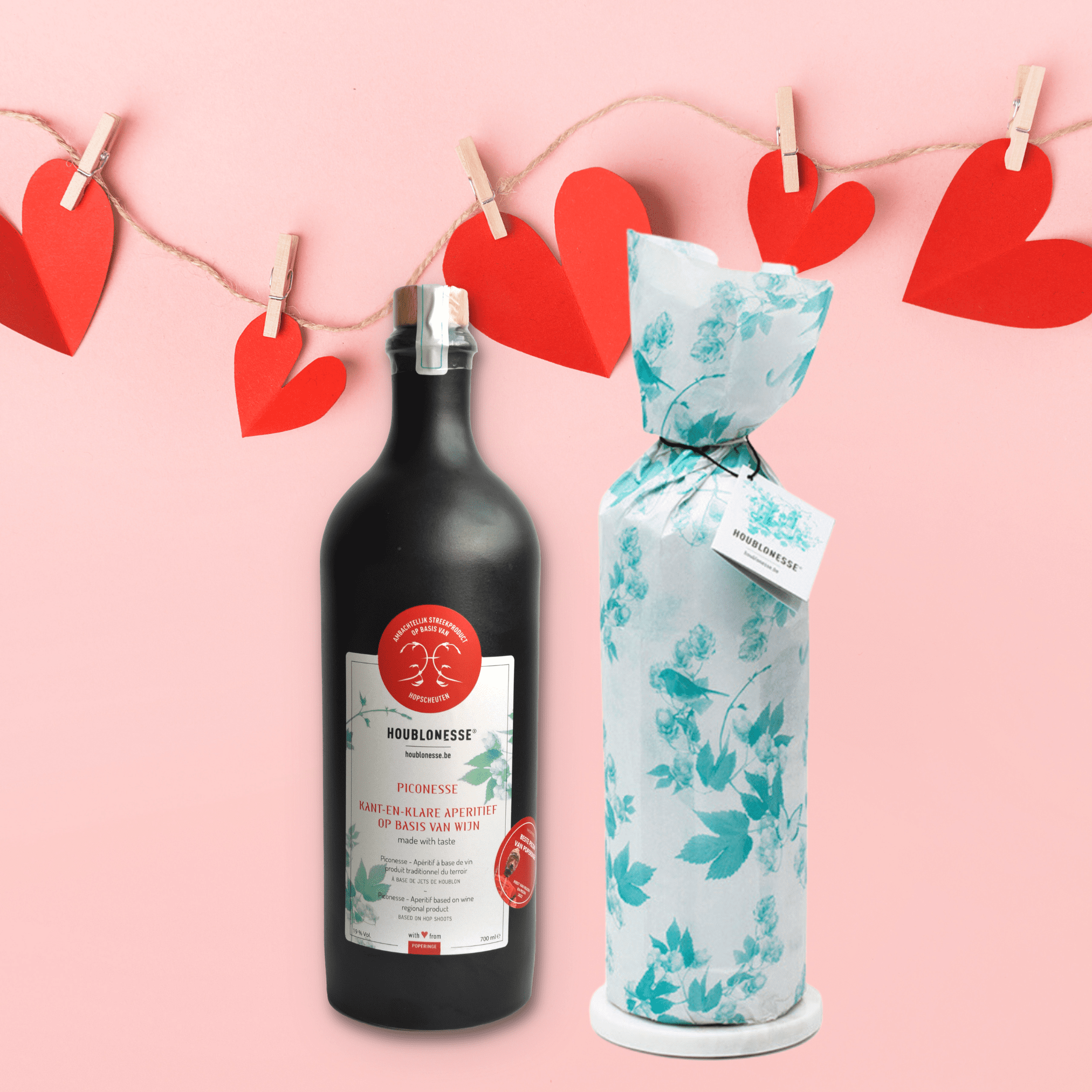 Piconesse - la romance